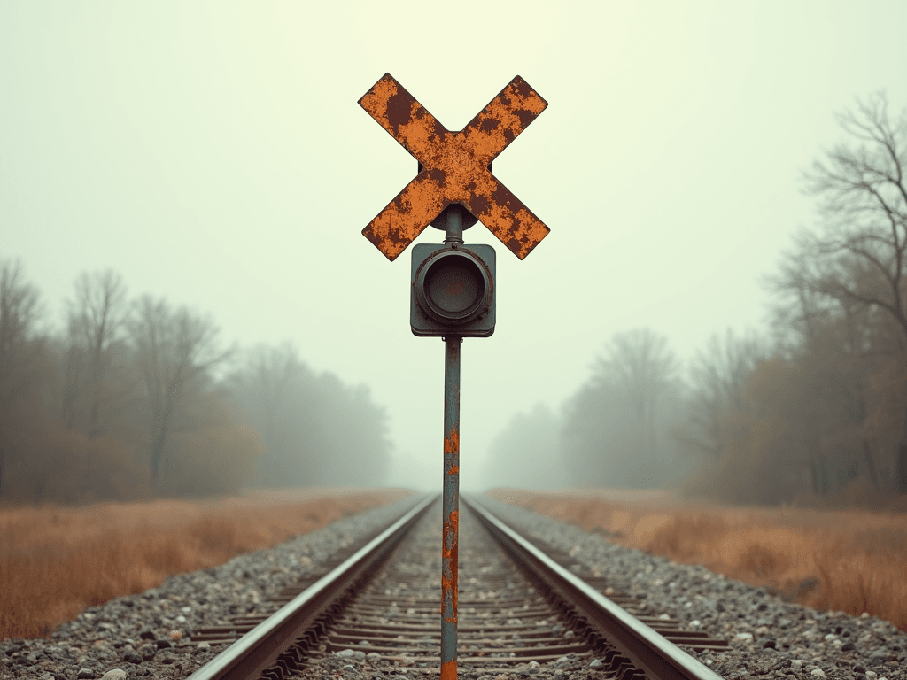 Securing Compensation for Accidents at Wyoming's Unmarked Railroad Crossings